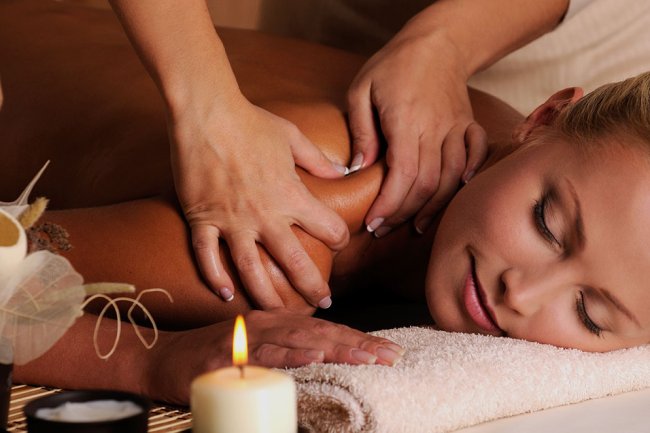 Top Spa in Bangalore