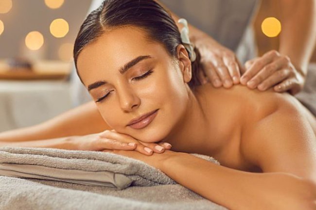 Experience Ultimate Relaxation at Good Vibes Spa: Top Back Massage Spa in Marathahalli - Relax, Rejuvenate, and Heal