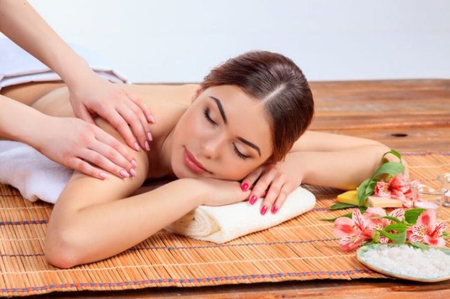 Good Vibes Spa: Experience the Best Deep Tissue Massage and Salon in Marathahalli, Bangalore - A Journey to Relaxation and Healing