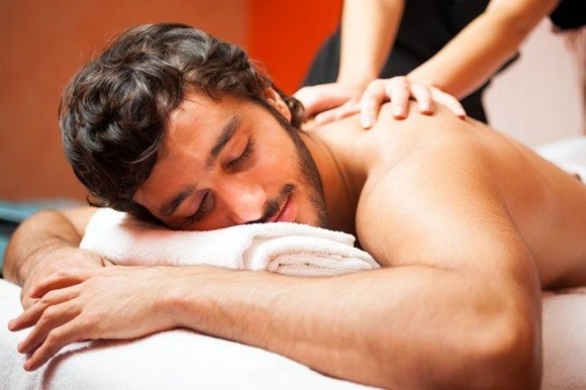 Top-Rated Back Massage Spa & Salon Services in Marathahalli: Good Vibes Spa - Your Path to Ultimate Relaxation