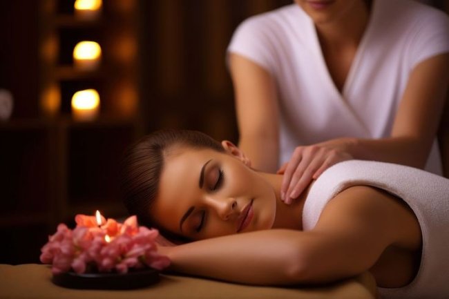 Top Back Massage Spa & Salon in Marathahalli, Bangalore: Good Vibes Spa - Revitalize Your Body and Mind