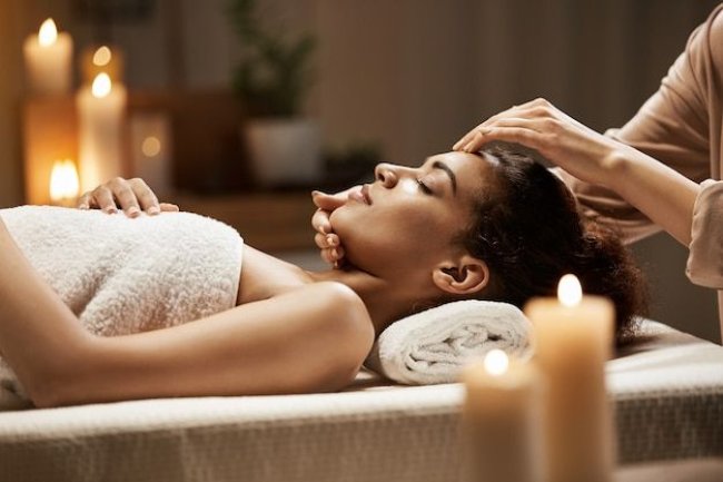 Top Massage Spa and Salon in Marathahalli: Good Vibes Spa - Best Relaxation Experience Awaits You!