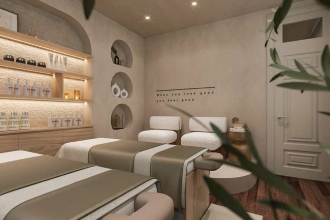 Relax & Rejuvenate at the Best Massage Spa and Salon in Marathahalli - Good Vibes Spa | Your Ultimate Escape for Peace and Pampering!