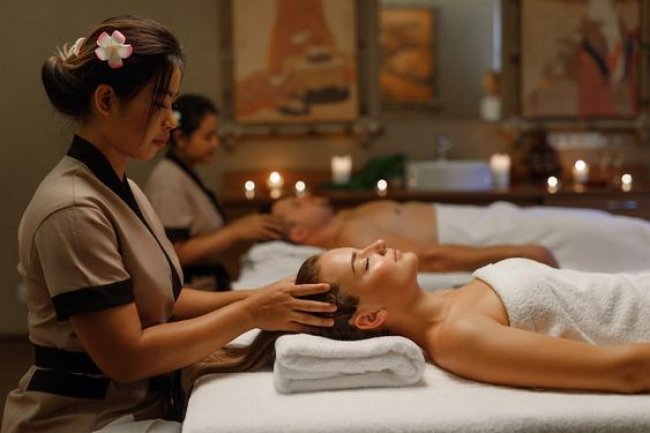 Serenity in Every Touch: Discover the Ultimate Thai Massage Experience in Marathahalli