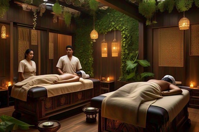 Soothe Your Senses: Good Vibes Spa - Expert Thai Aroma Massage in Marathahalli
