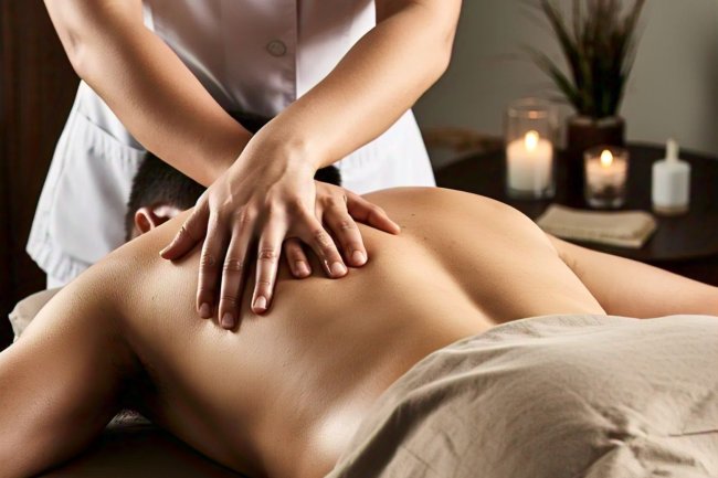 Back Pain? Discover Marathahalli’s Most Trusted Back Massage Spa - Good Vibes Spa
