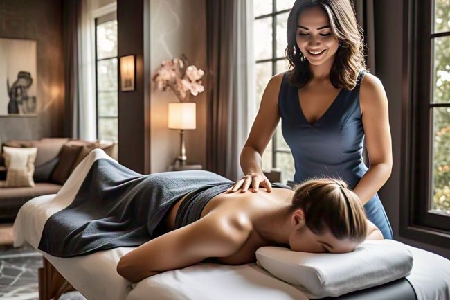 The Best Full Body Massage Spa in Marathahalli for Complete Relaxation | Good Vibes Spa