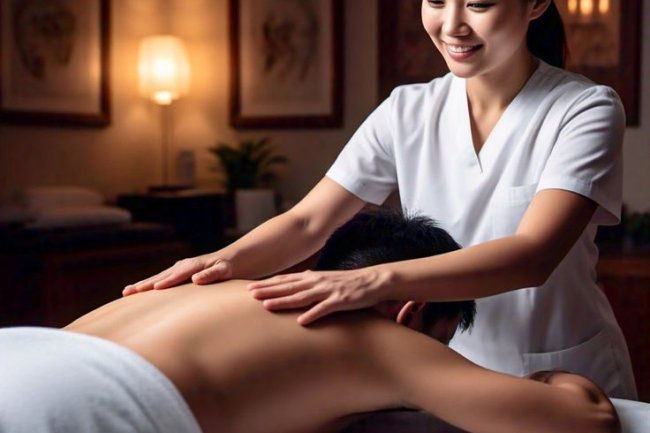 Best Deep Tissue Massage Experience in Marathahalli for Lasting Muscle Recovery