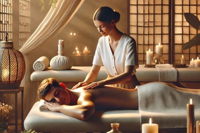 Best Full Body Massage Specialist Spa in Marathahalli