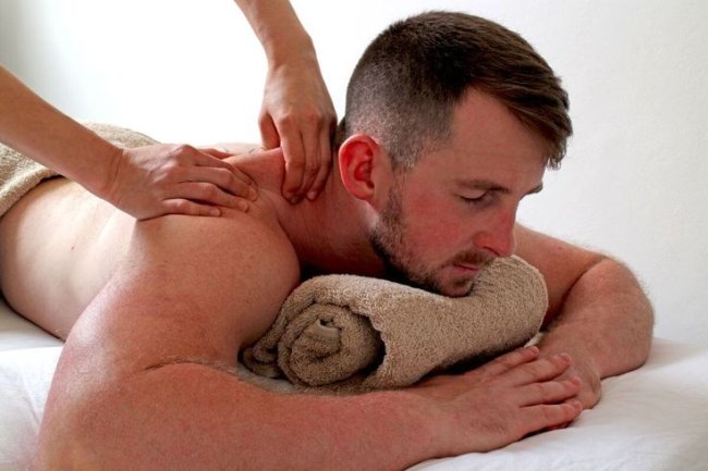 Experience Ultimate Relaxation with Deep Tissue Massage in Marathahalli