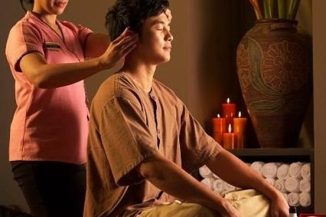Authentic Thai Massage Spa in Marathahalli