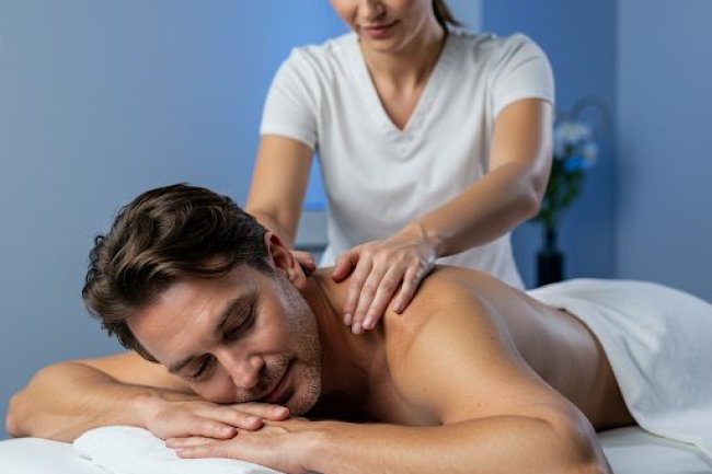 Back Massage Spa Experts in Marathahalli