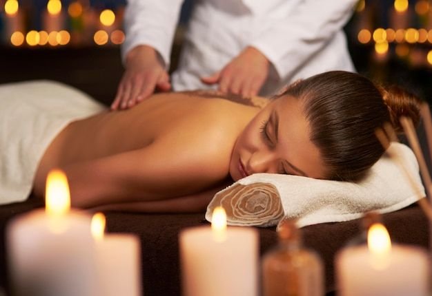 Best Back Massage Spa in Marathahalli