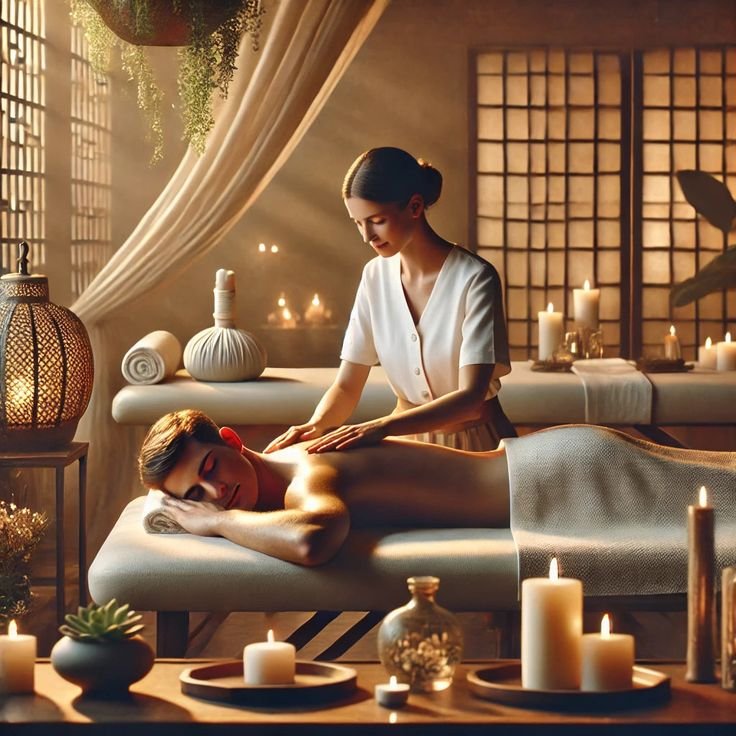 Best Full Body Massage Specialist Spa in Marathahalli