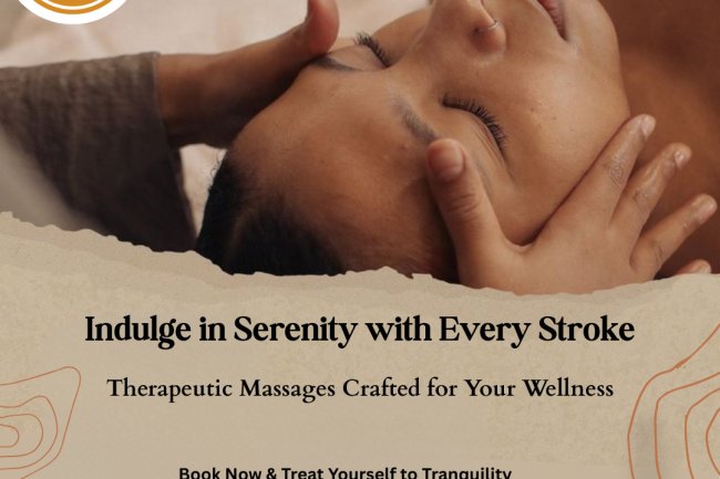 Best Rated Massage Spa for Relaxation, Pain Relief & Wellness