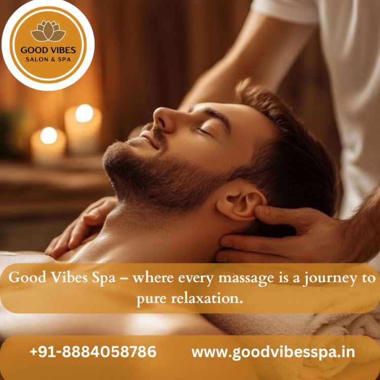 Escape the Stress: Marathahalli’s Best Spa for Mind and Body